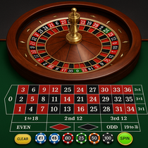 WonderLuck - European Roulette - Red & Black Bets